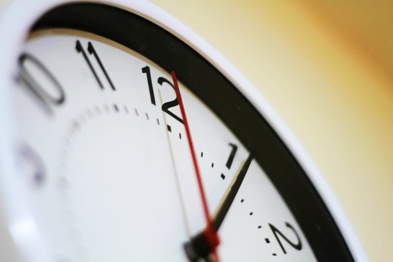 Timeline Disruptions