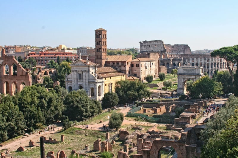 The Roman Empire